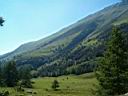 La splendida vista della montagna.JPG